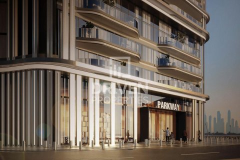 Byt v Dubai, SAE 1 ložnice, 67.35 m² Č.: 781224 - fotografie 10