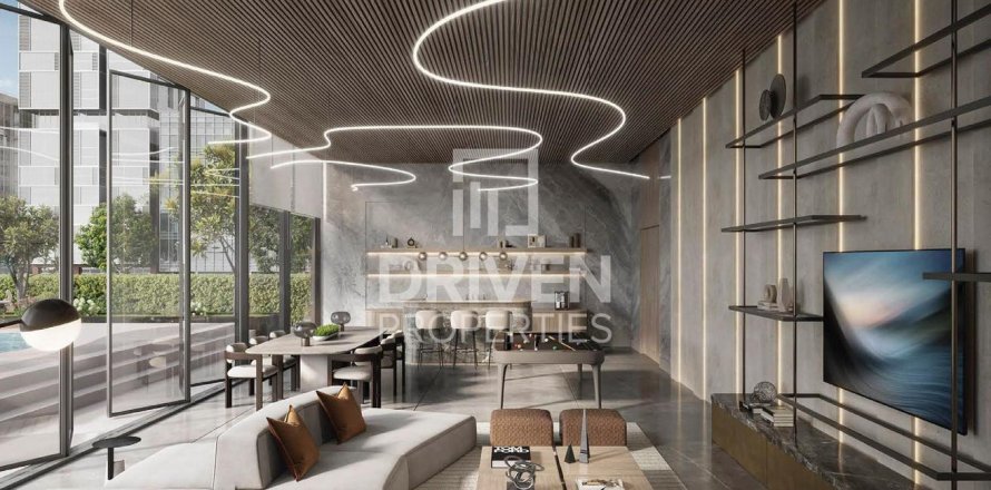 Byt v Dubai, SAE 1 ložnice, 67.35 m² Č.: 781224
