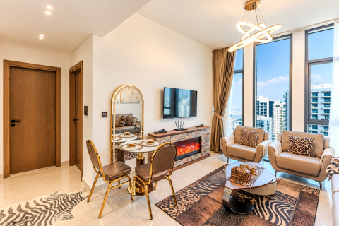 Apartament në Jumeirah Village Circle, Dubai, Emiratet e Bashkuara Arabe 1 dhomë gjumi, 48 m2. № 769485 - Foto 2