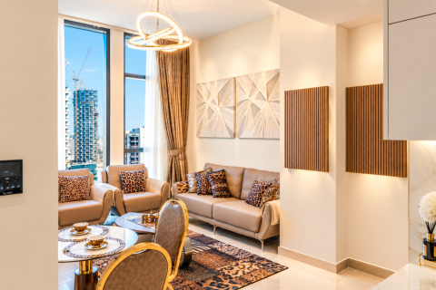 Apartament në Jumeirah Village Circle, Dubai, Emiratet e Bashkuara Arabe 1 dhomë gjumi, 48 m2. № 769485 - Foto 3