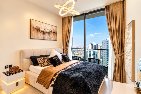 Apartament në Jumeirah Village Circle, Dubai, Emiratet e Bashkuara Arabe 1 dhomë gjumi, 48 m2. № 769485 - Foto 1