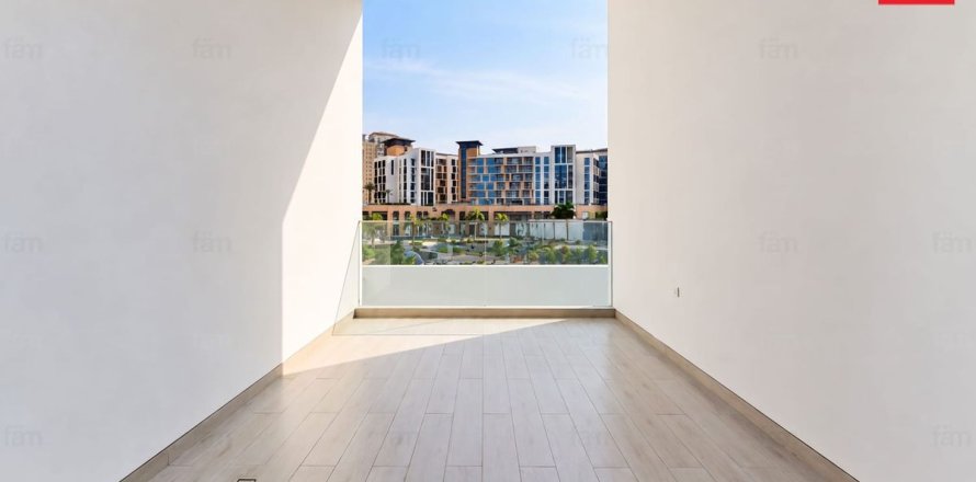 Пәтер Al Jaddaf, Дубай, БАӘ-да 58.6 м² № 783110