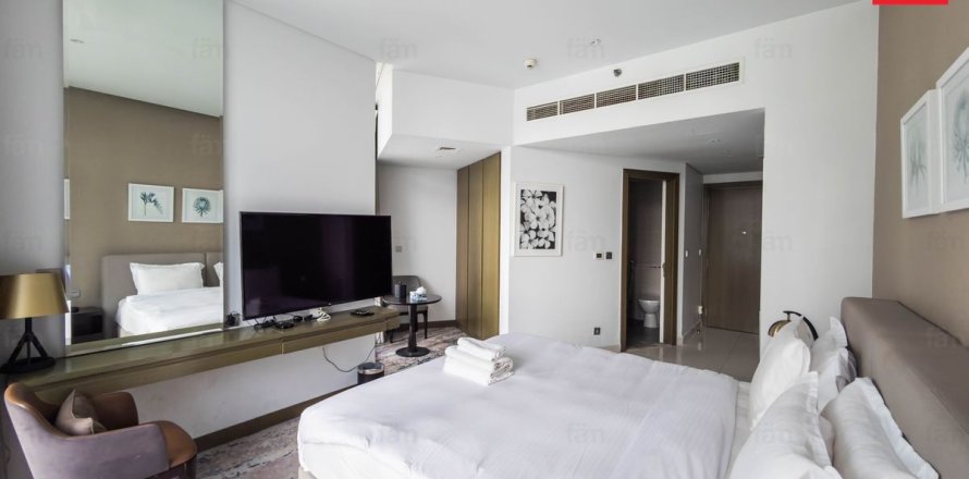 Apartment sa Business Bay, Dubai, UAE 42.1 sq.m. № 769809