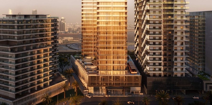 Dyqan në Binghatti Starlight në Al Jaddaf, Dubai, Emiratet e Bashkuara Arabe 359.2 m2. № 777538