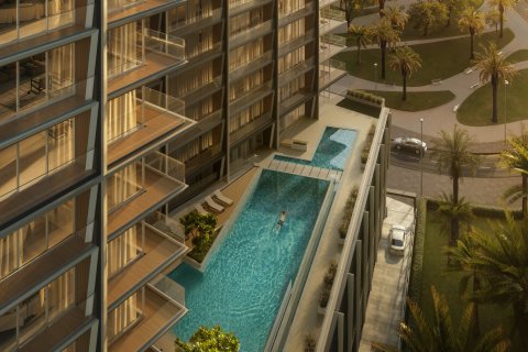 Dyqan në Binghatti Starlight në Al Jaddaf, Dubai, Emiratet e Bashkuara Arabe 359.2 m2. № 777538 - Foto 2