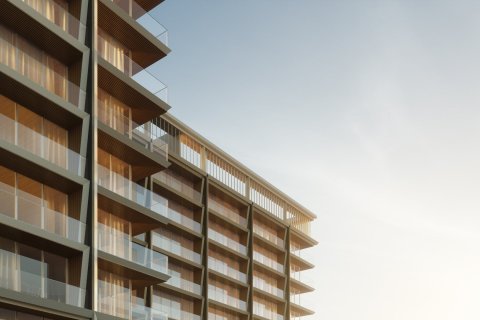 Dyqan në Binghatti Starlight në Al Jaddaf, Dubai, Emiratet e Bashkuara Arabe 359.2 m2. № 777538 - Foto 3
