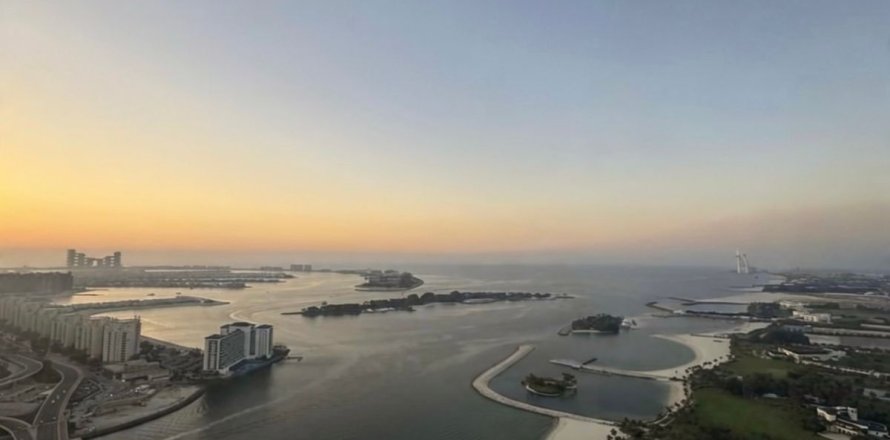 Apartman u gradu Palm Jumeirah, Dubai, UAE 3 spavaće sobe, 237.3 m2 Br. 567977