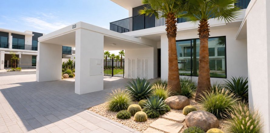 Townhouse i Dubai, UAE 4 soveværelser, 307 kvm № 769804