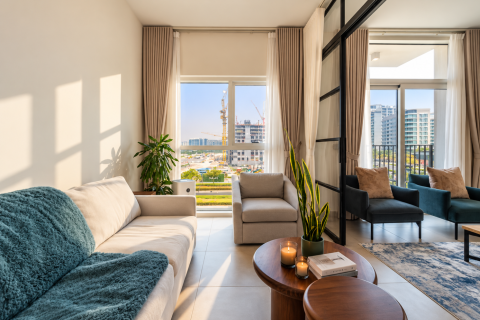 Müüa korter asukohaga Dubai, AÜE: 2 magamistoaga, 69 m² Nr 769483 - pilt 6