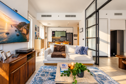 Müüa korter asukohaga Dubai, AÜE: 2 magamistoaga, 69 m² Nr 769483 - pilt 3
