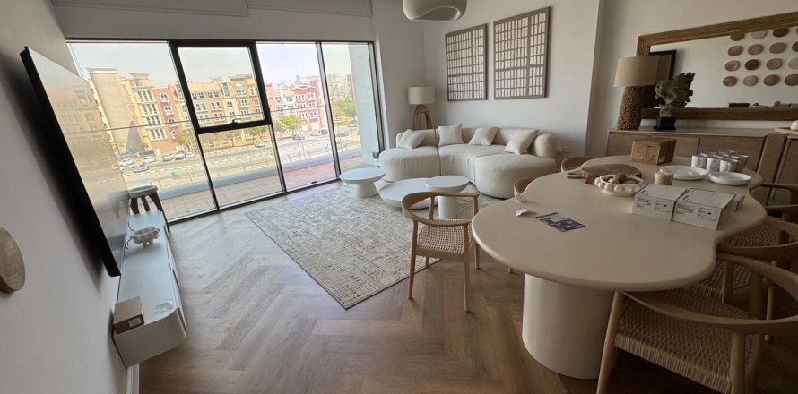 Пәтер Al Furjan, Дубай, БАӘ-да 3 жатын бөлмелер, 211.7 м² № 769378