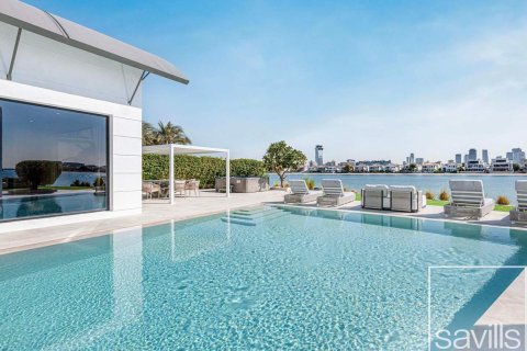 Villa in affitto a Palm Jumeirah, Dubai, EAU 7 camere da letto, 1246.39 mq. № 778308 - foto 1