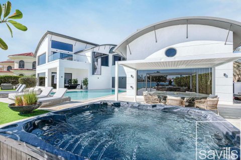 Villa in affitto a Palm Jumeirah, Dubai, EAU 7 camere da letto, 1246.39 mq. № 778308 - foto 5