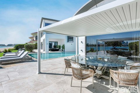 Villa in affitto a Palm Jumeirah, Dubai, EAU 7 camere da letto, 1246.39 mq. № 778308 - foto 7