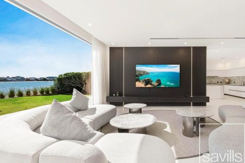 Villa in affitto a Palm Jumeirah, Dubai, EAU 7 camere da letto, 1246.39 mq. № 778308 - foto 3