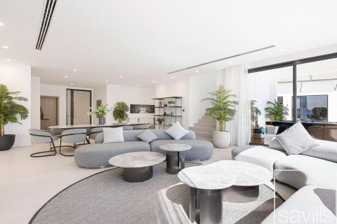 Villa in affitto a Palm Jumeirah, Dubai, EAU 7 camere da letto, 1246.39 mq. № 778308 - foto 11