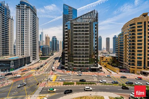 Dubai, UAE의 임대용 아파트 침실 1개, 109.8제곱미터 번호 769798 - 사진 11