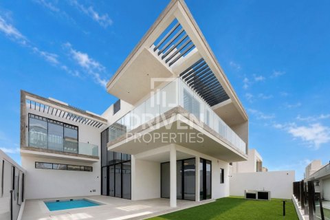 Villa en alquiler en Mohammed Bin Rashid City, Dubai, EAU 5 dormitorios, 467.21 m2 № 778973 - foto 1