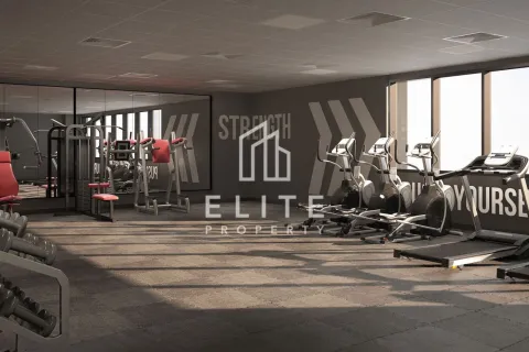 Lakás itt: Business Bay, Dubai, EAE, 1 hálószoba, 63 m², azonosító: 771610 - fénykép 5