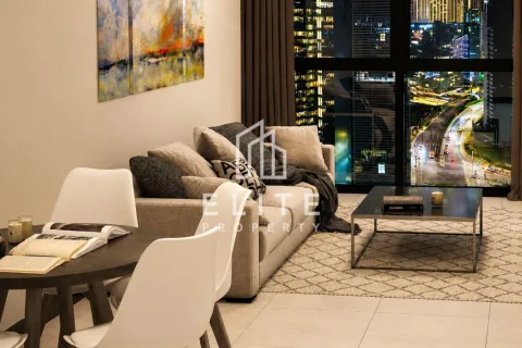 Lakás itt: Business Bay, Dubai, EAE, 1 hálószoba, 63 m², azonosító: 771610 - fénykép 2
