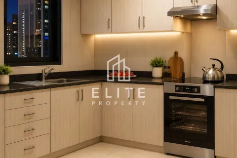 Lakás itt: Business Bay, Dubai, EAE, 1 hálószoba, 63 m², azonosító: 771610 - fénykép 4