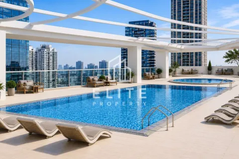 Lakás itt: Business Bay, Dubai, EAE, 1 hálószoba, 63 m², azonosító: 771610 - fénykép 3
