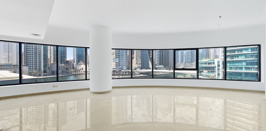 Dubai Marina, Dubai, UAE의 아파트 침실 3개, 180.63제곱미터 번호 782672
