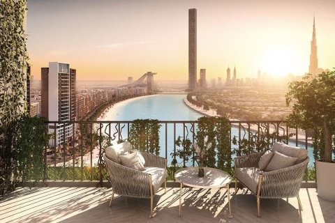 Apartament në Meydan One, Dubai, Emiratet e Bashkuara Arabe 2 dhoma gjumi, 113.36 m2. № 776751 - Foto 8