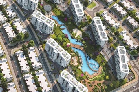 Пәтер Golf City, Дубай, БАӘ-да 1 жатын бөлме, 69 м² № 769472 - фото 10