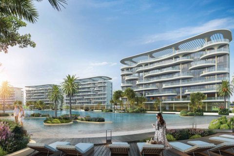 Пәтер Golf City, Дубай, БАӘ-да 1 жатын бөлме, 69 м² № 769472 - фото 9