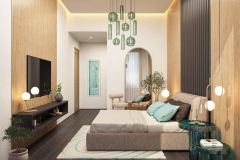 Пәтер Golf City, Дубай, БАӘ-да 1 жатын бөлме, 69 м² № 769472 - фото 3
