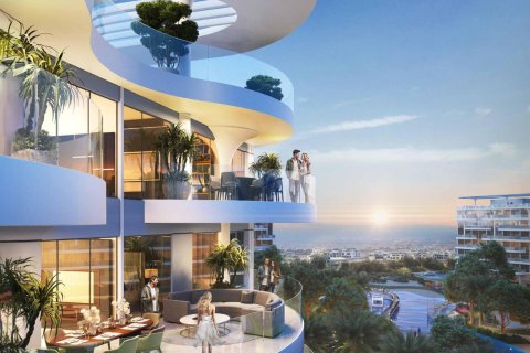 Пәтер Golf City, Дубай, БАӘ-да 1 жатын бөлме, 69 м² № 769472 - фото 8