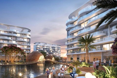 Пәтер Golf City, Дубай, БАӘ-да 1 жатын бөлме, 69 м² № 769472 - фото 1