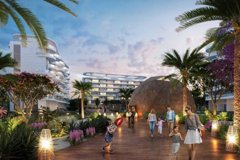 Пәтер Golf City, Дубай, БАӘ-да 1 жатын бөлме, 69 м² № 769472 - фото 6