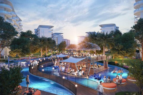 Пәтер Golf City, Дубай, БАӘ-да 1 жатын бөлме, 69 м² № 769472 - фото 2