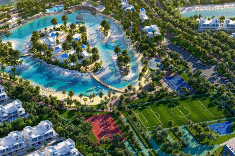Пәтер Golf City, Дубай, БАӘ-да 1 жатын бөлме, 69 м² № 769472 - фото 11