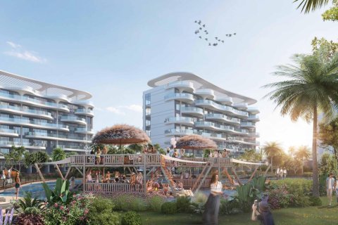 Пәтер Golf City, Дубай, БАӘ-да 1 жатын бөлме, 69 м² № 769472 - фото 7
