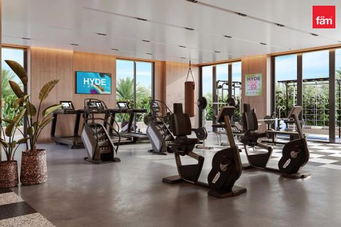Dubai Hills Estate, UAE의 판매용 아파트 침실 1개, 74.7제곱미터 번호 780408 - 사진 14
