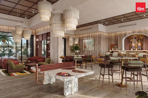 Dubai Hills Estate, UAE의 판매용 아파트 침실 1개, 74.7제곱미터 번호 780408 - 사진 13