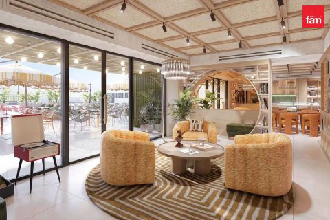 Dubai Hills Estate, UAE의 판매용 아파트 침실 1개, 74.7제곱미터 번호 780408 - 사진 4
