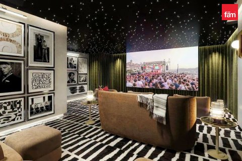 Dubai Hills Estate, UAE의 판매용 아파트 침실 1개, 74.7제곱미터 번호 780408 - 사진 11