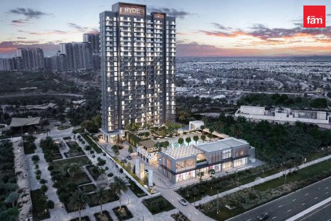 Apartament w Dubai Hills Estate, Dubai, ZEA 1 sypialnia, 74.7 mkw. nr 780408
