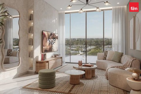 Dubai Hills Estate, UAE의 판매용 아파트 침실 1개, 74.7제곱미터 번호 780408 - 사진 3