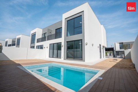 Vila di Dubai, UEA 4 kamar tidur, 411.1 m2 nomor 771897 - foto 25