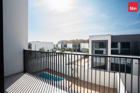 Vila di Dubai, UEA 4 kamar tidur, 411.1 m2 nomor 771897 - foto 24
