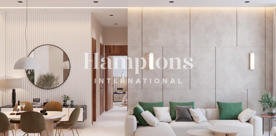 Appartamento a Jumeirah Village Circle, Dubai, EAU 1 camera da letto, 61.7805 mq. № 779422