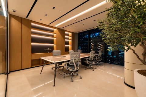 Офис Бизнес-Бэй, Дубай, БАӘ-да 343.9 м² № 777993 - фото 12