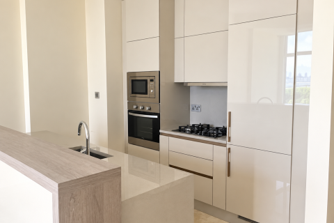 Leilighet til leie i Palm Jumeirah, Dubai, Emiratene 1 soverom, 125.37 kvm Nr. 774138 - Foto 3