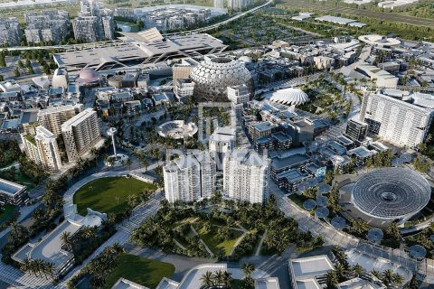 Apartament na sprzedaż w Dubai, ZEA 3 sypialnie, 240.43 mkw., nr 778857 - zdjęcie 10