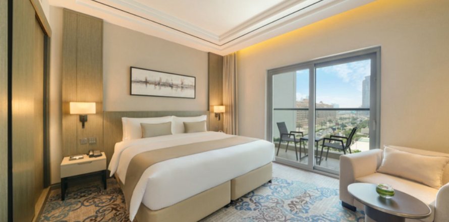 Wohnung in Palm Jumeirah, Dubai, VAE: 1 Schlafzimmer, 75.4 m2 Nr. 769677